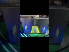 1000W UV LED Ink Curing 395NM Nước làm mát cho máy sấy keo