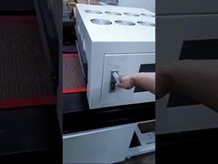 Hệ thống băng tải sấy UV làm mát bằng nước Chứng chỉ CE RoHS