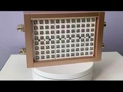 Giới thiệu Đèn sấy khô LED UV 900W 18w/Cm2 75x75mm Dành cho Mực/ Vanish/ Lớp phủ dành cho bạn