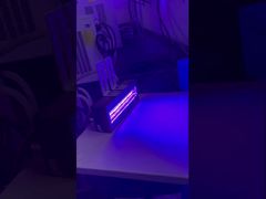 UV Curing của nhựa mực và keo bằng cách sử dụng công nghệ nguồn ánh sáng UV LED tiên tiến