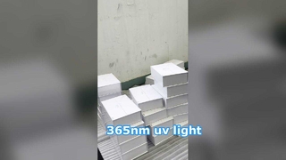 Ánh sáng UV 365nm