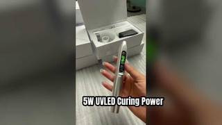 Đèn pin LED chữa UV nhanh 5W