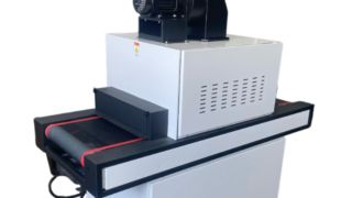 Băng tải đèn UV thủy ngân