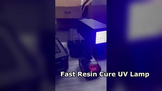 Đèn LED UV cho nhựa