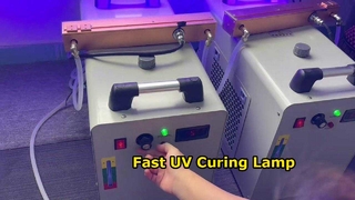 Đèn UV LED khô nhanh