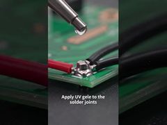 Keo UV 3166 để bảo vệ mối hàn