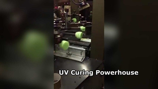 Hệ thống bảo dưỡng UV Keo mực khô nhanh
